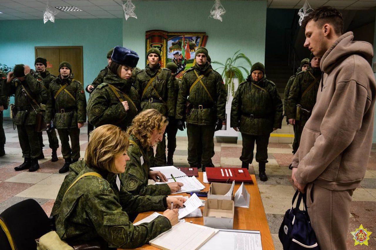 У білорусі стартувала ще одна раптова перевірка військових