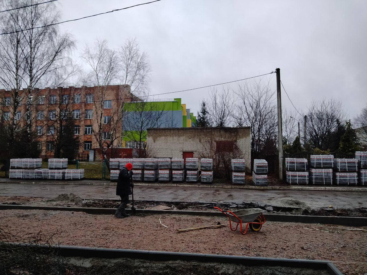 У мережі з’явилися фото оновленої медичної амбулаторії в Квасилові