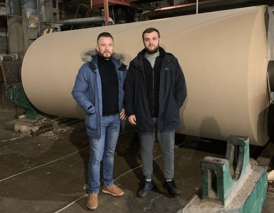 Releaf Paper