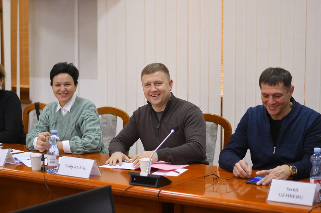 Рівненщина потребує генераторів: Віталій Коваль поспілкувався з представниками ООН
