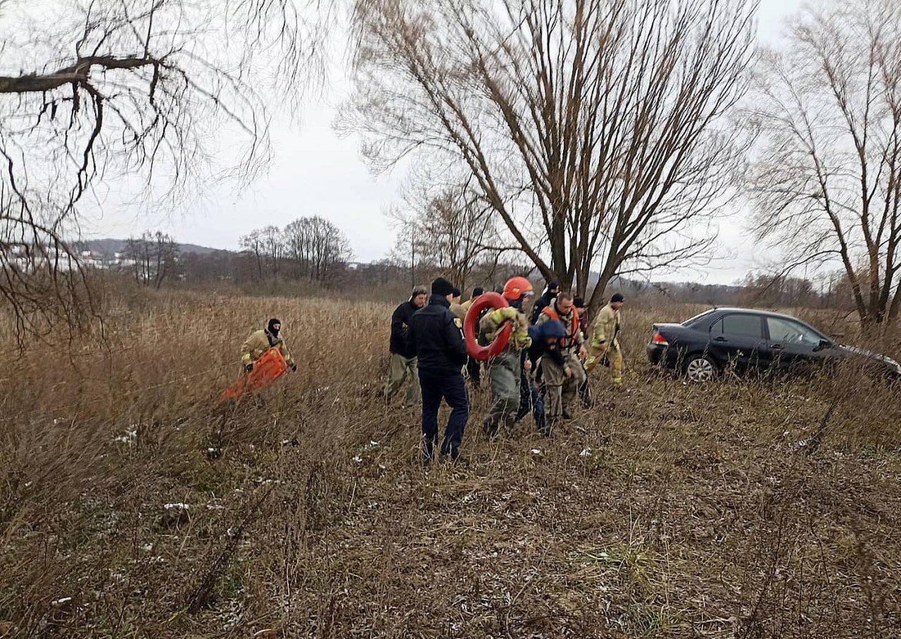 Чоловіка з болота