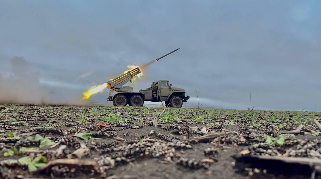  Росіяни посилюють оборону