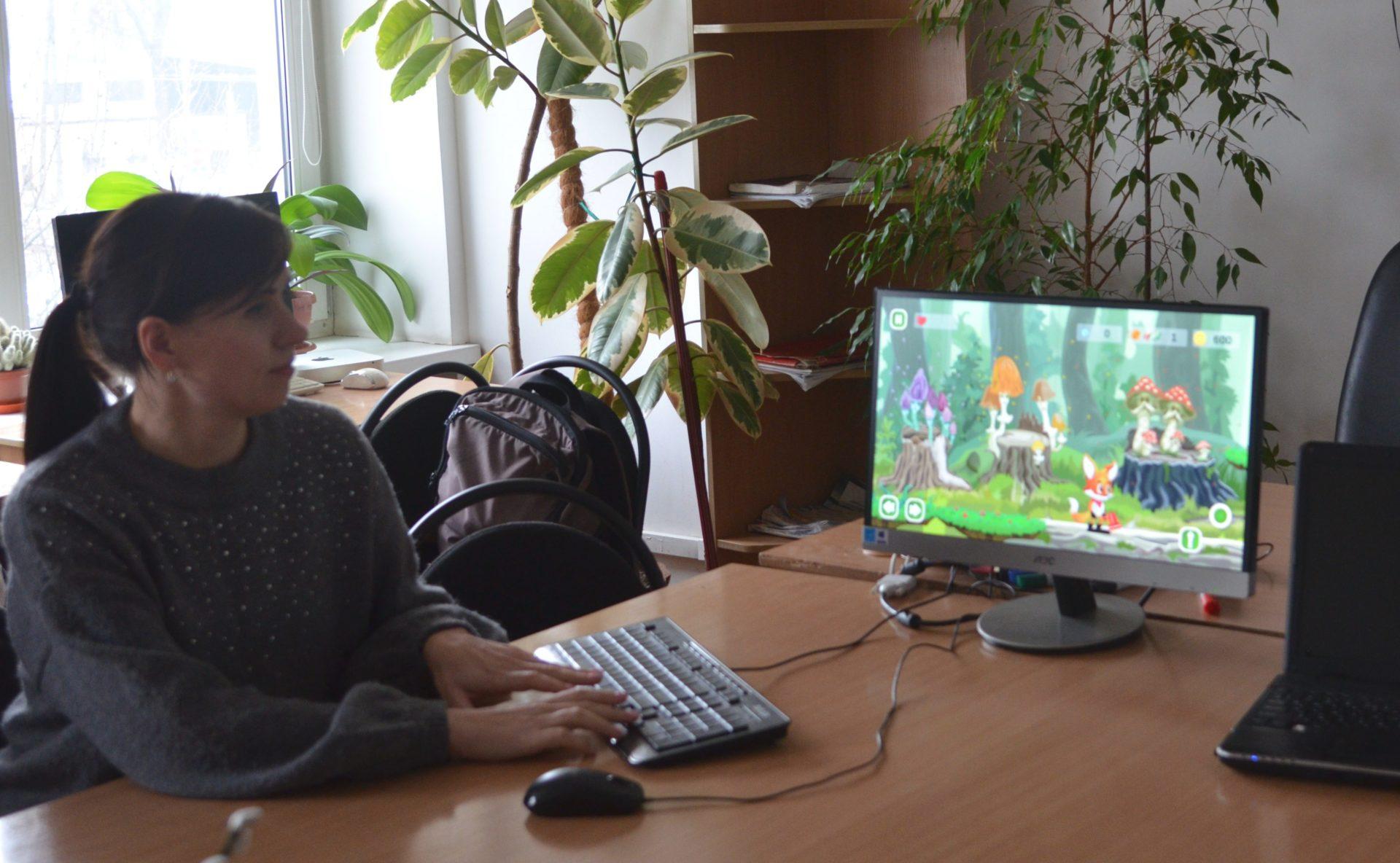 Створювати ігри