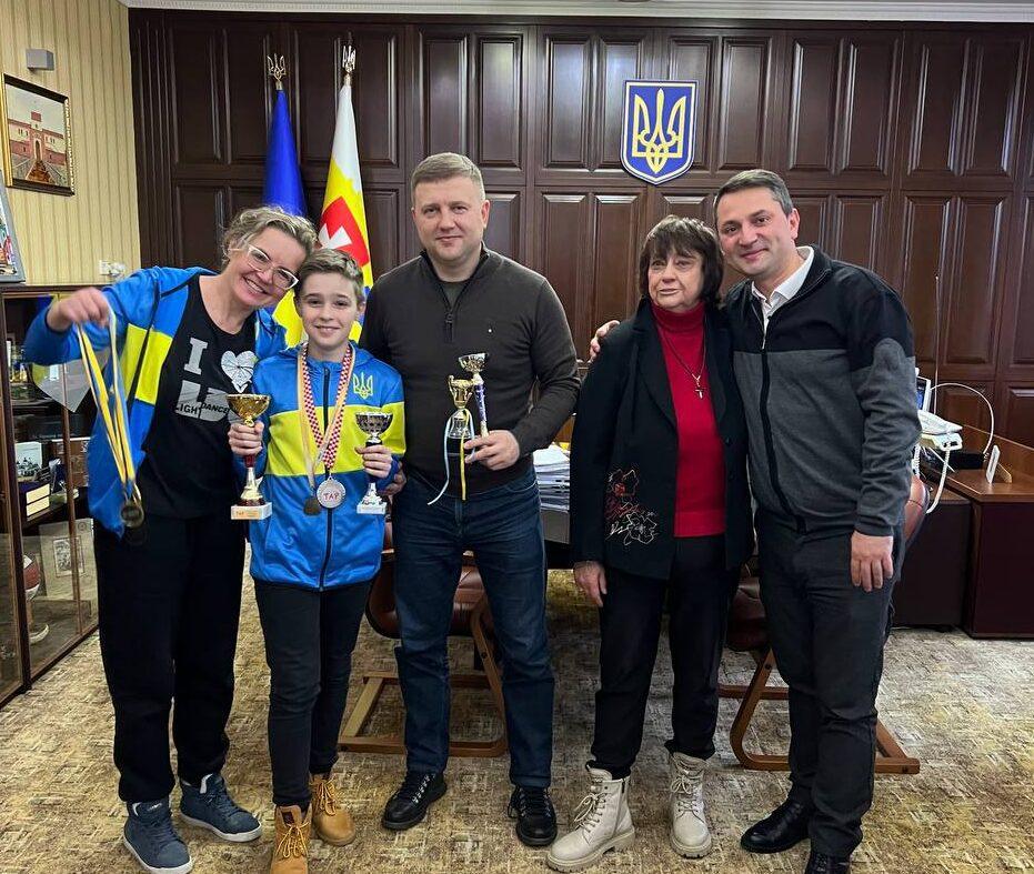 Юнак з Рівного