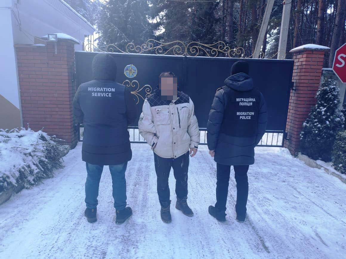 Громадянина Єгипту