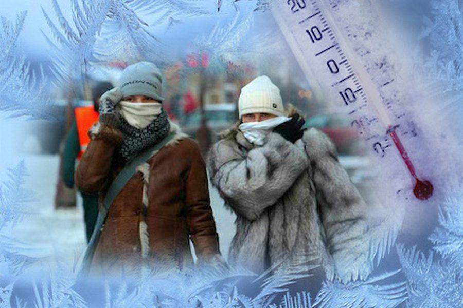 Як розпізнати обмороження