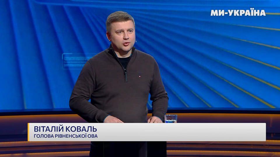 У новорічну ніч комендантську годину на Рівненщині не скасовуватимуть, – Коваль