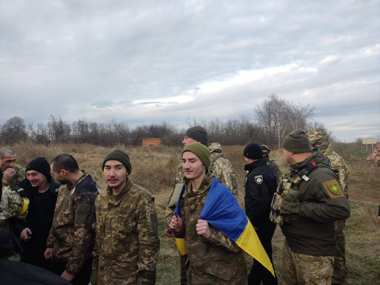 50 захисників України під час чергового обміну полоненими повернулися додому