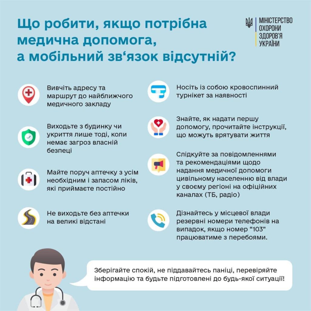 перебої