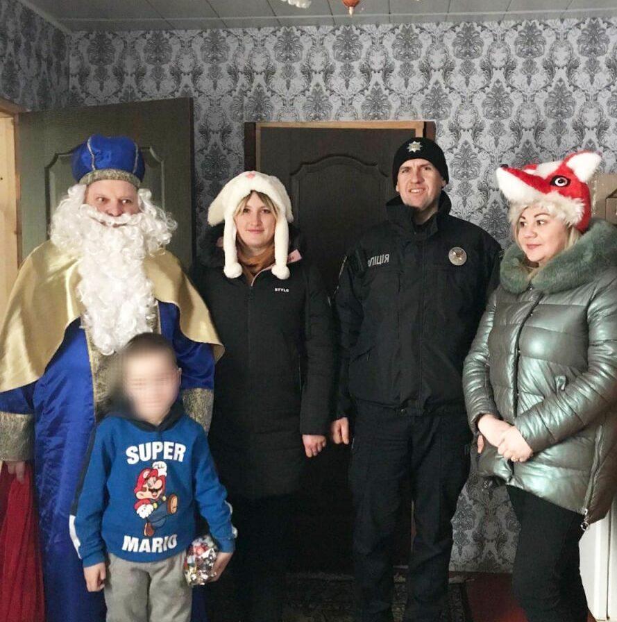 Мрію маленького