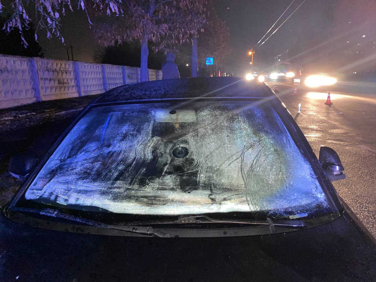постраждала у ДТП