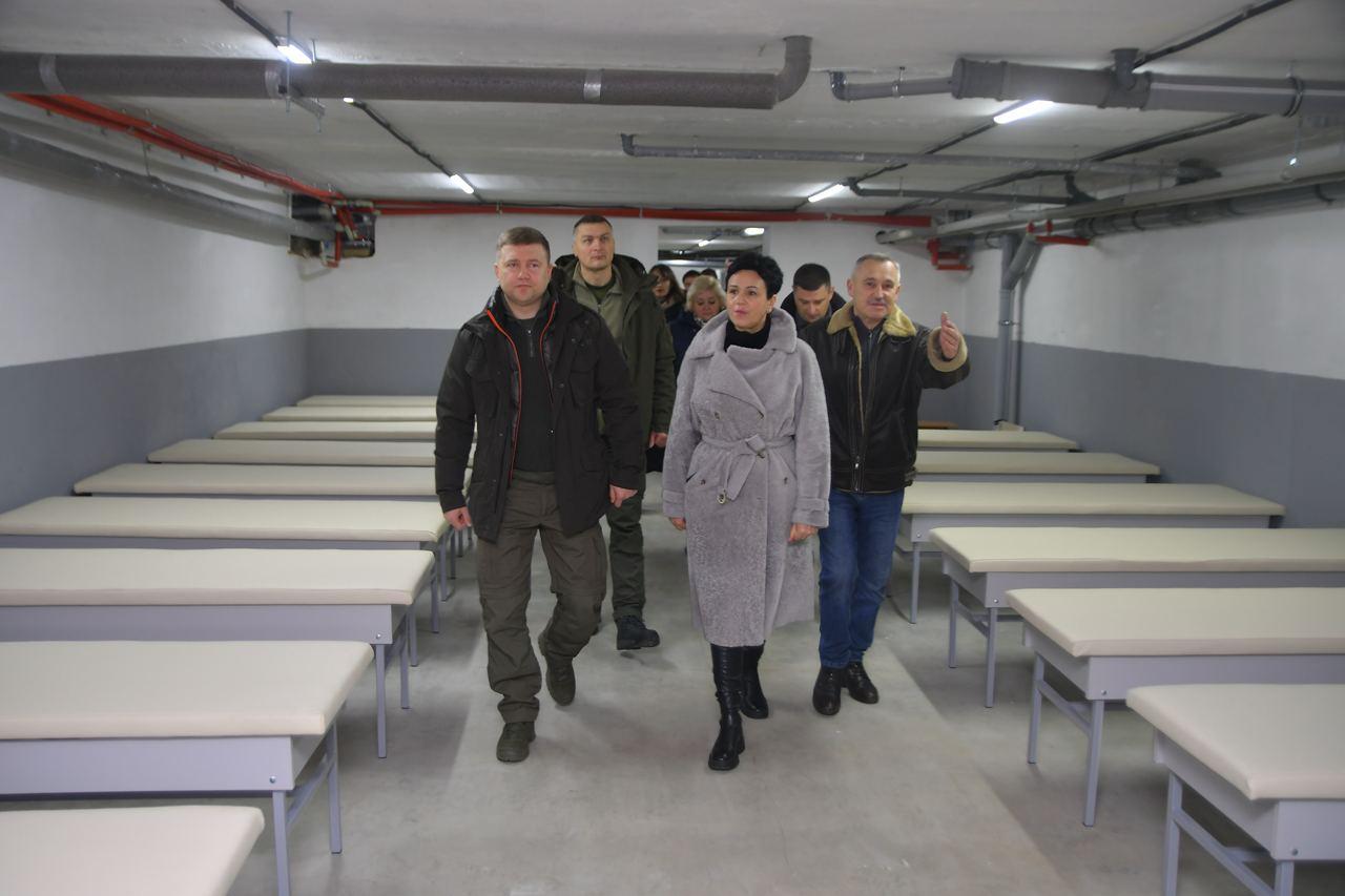 Будівельники на волонтерських засадах