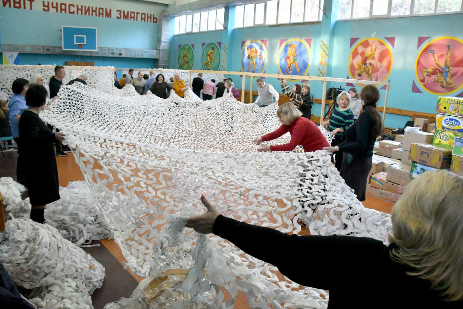 волонтерських ініціатив