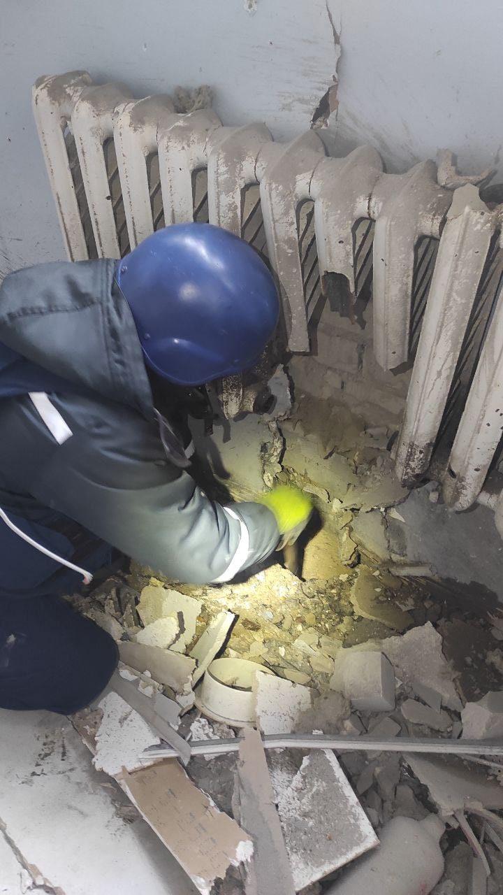 Рівненські сапери розміновують деокуповану Херсонщину