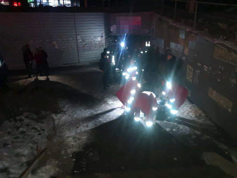 У Рівному внаслідок конфлікту в підземці загинув 22-річний чоловік