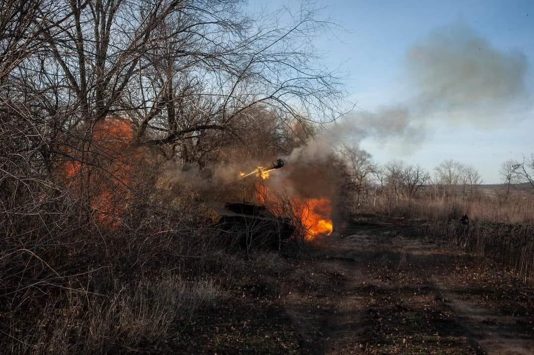 +610 окупантів ліквідовано за минулу добу. Загальні втрати противника