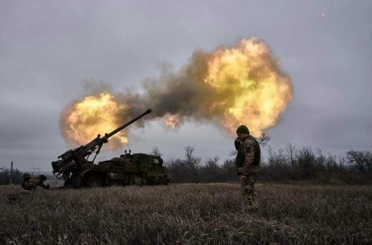 Генштаб ЗСУ повідомив загальні бойові втрати противника