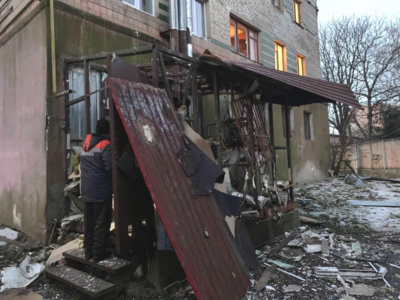 Газові котли
