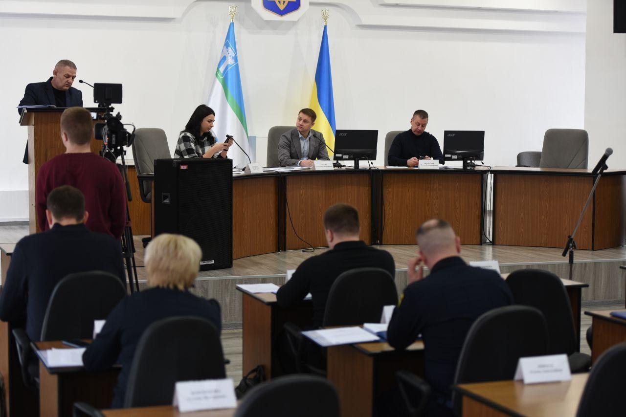 проєкт бюджету