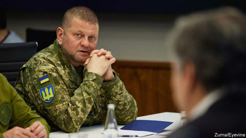 Ваерій Залужний