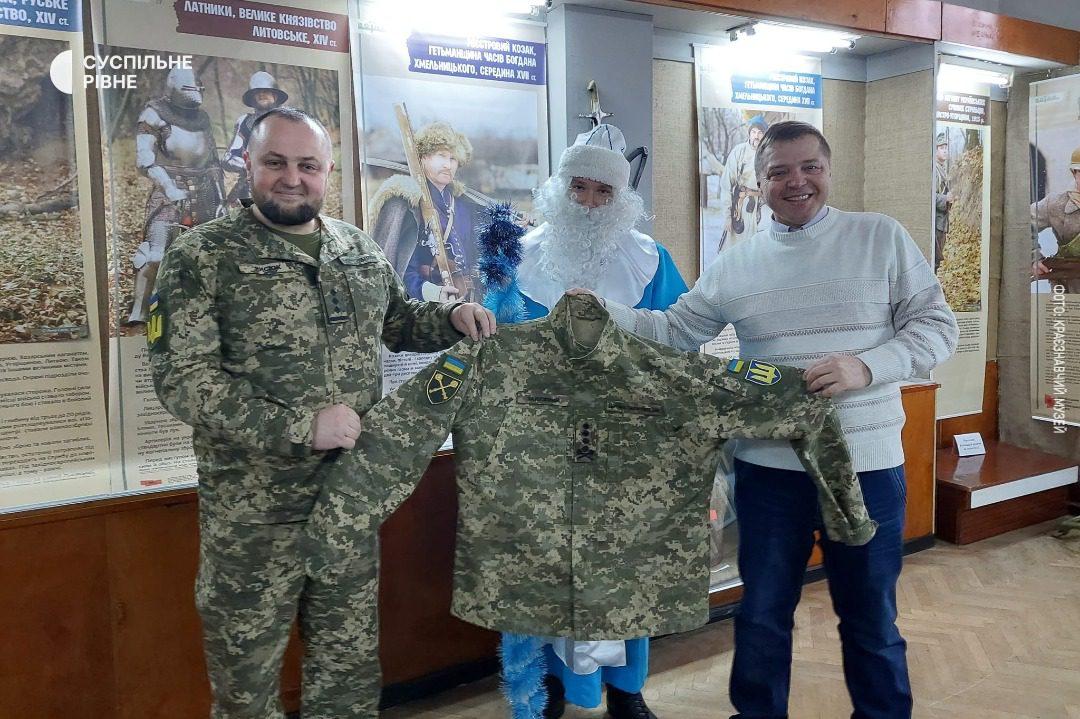 У музеї Рівного