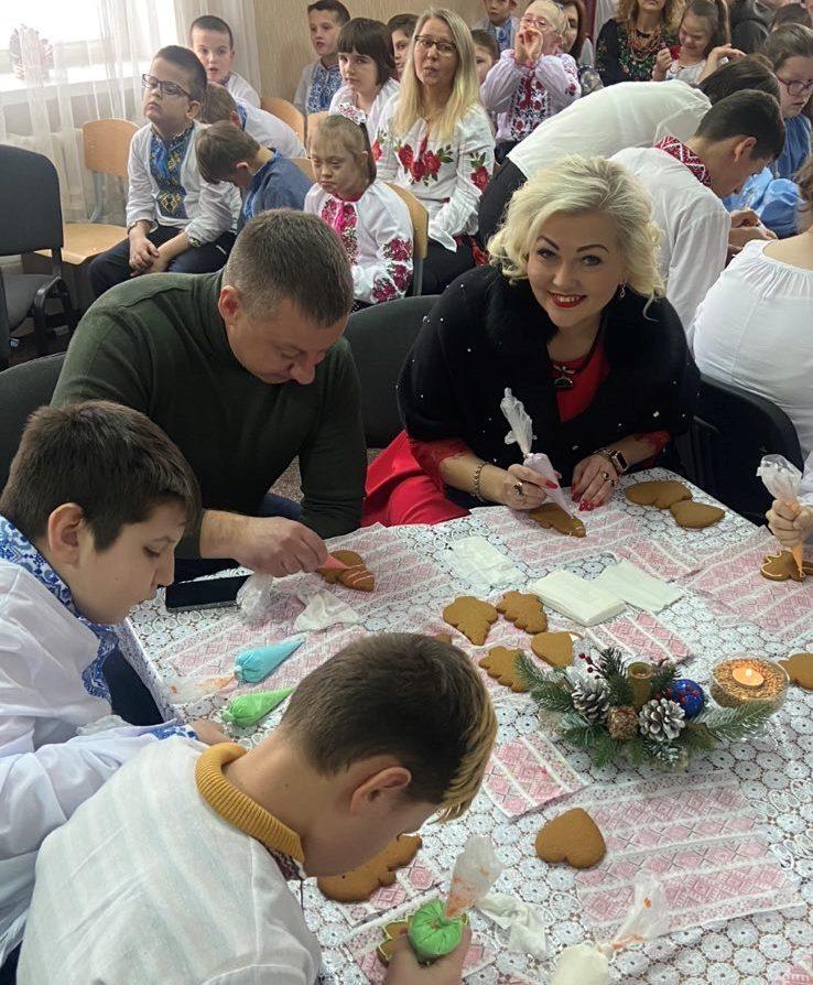 До особливих дітей