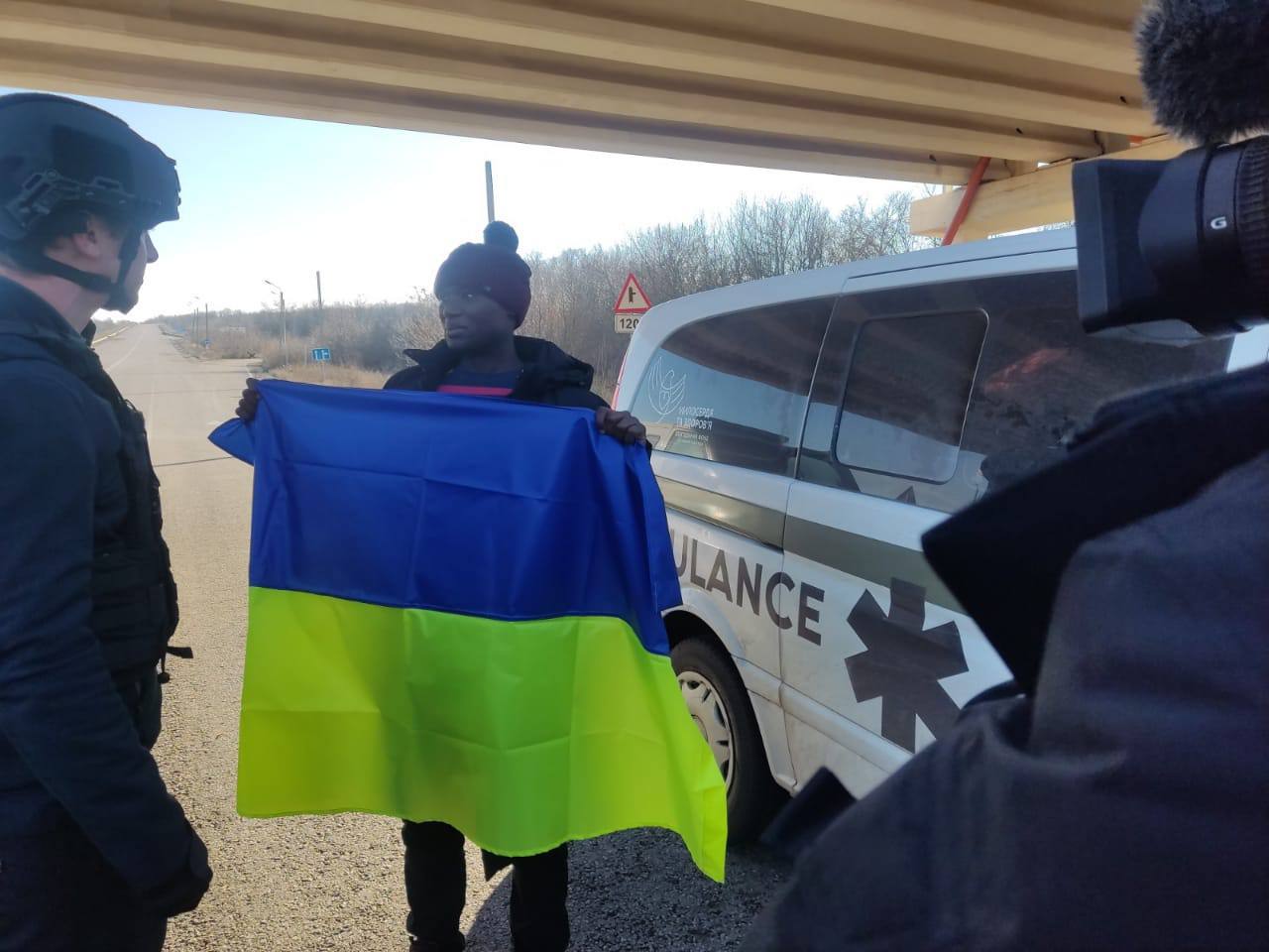 Черговий обмін полоненими