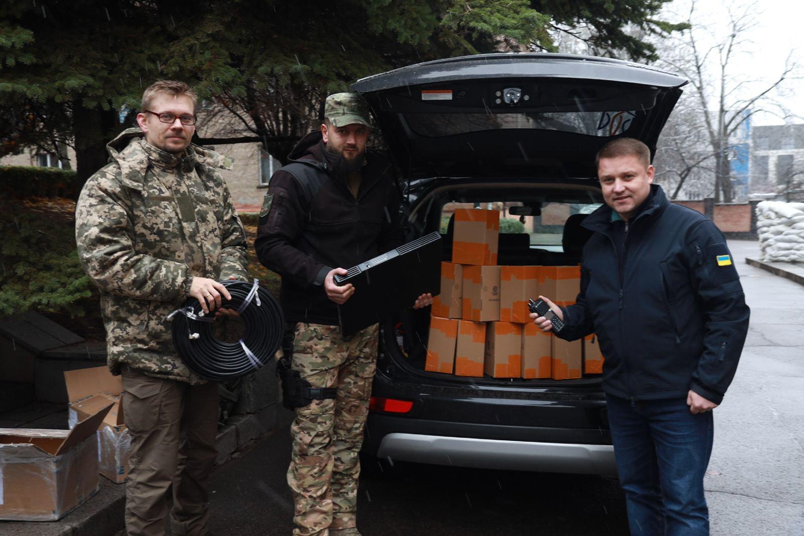 270 мільйонів на підтримку військових та оборонні потреби