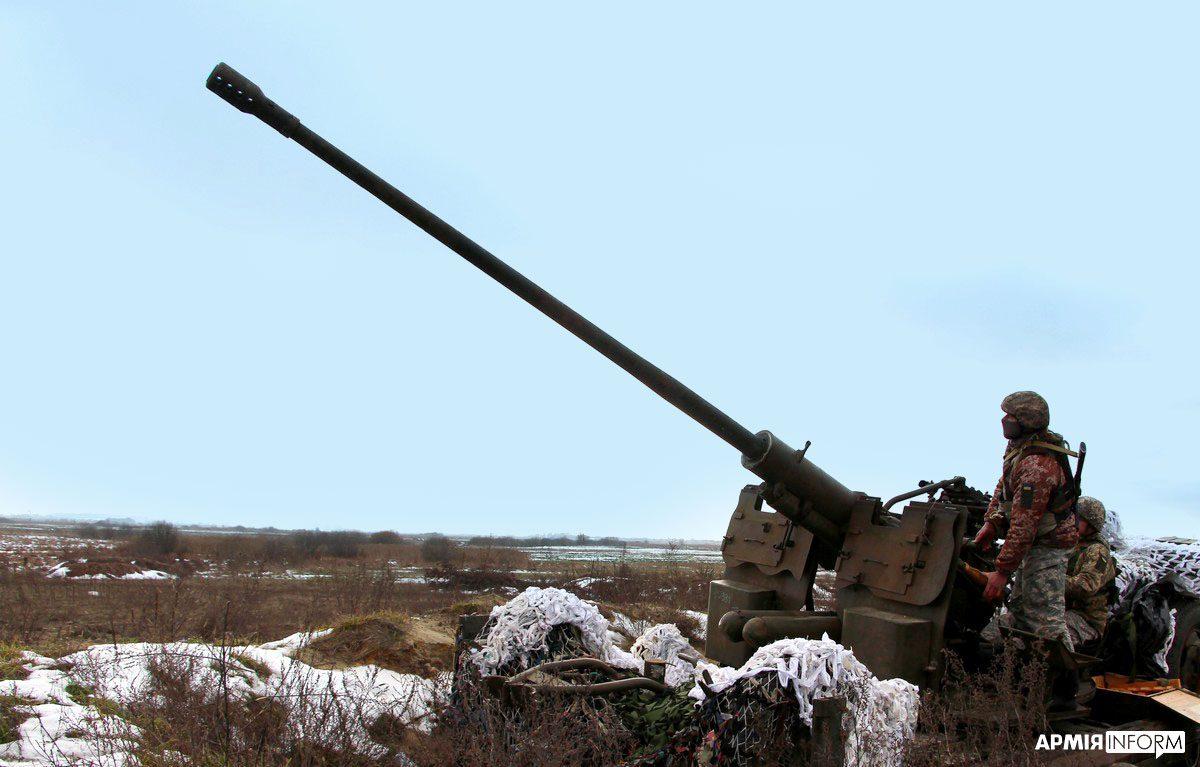 На Рівненщині кордон із білоруссю захищають підрозділи територіальної оборони 