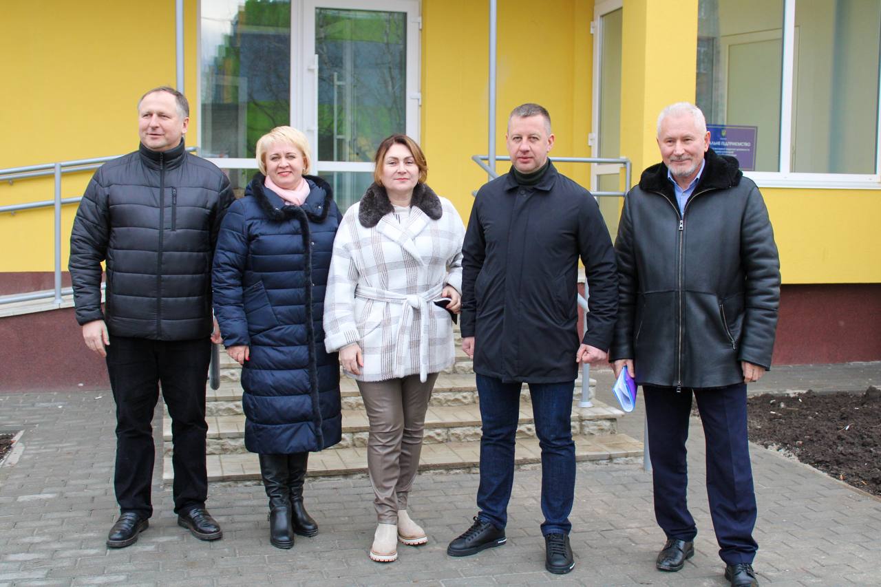 Амбулаторія у Квасилові готова прийняти перших пацієнтів