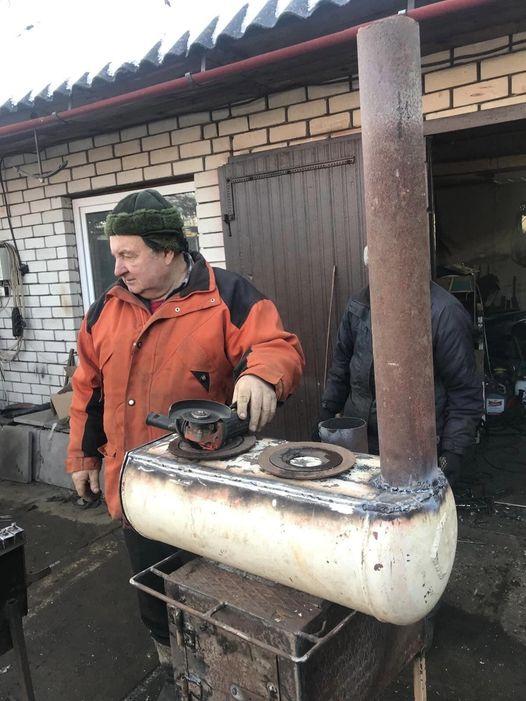 Буржуйки