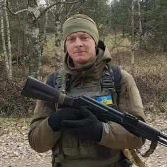 Під час виконання бойового завдання загинув 29-річний житель Вараша