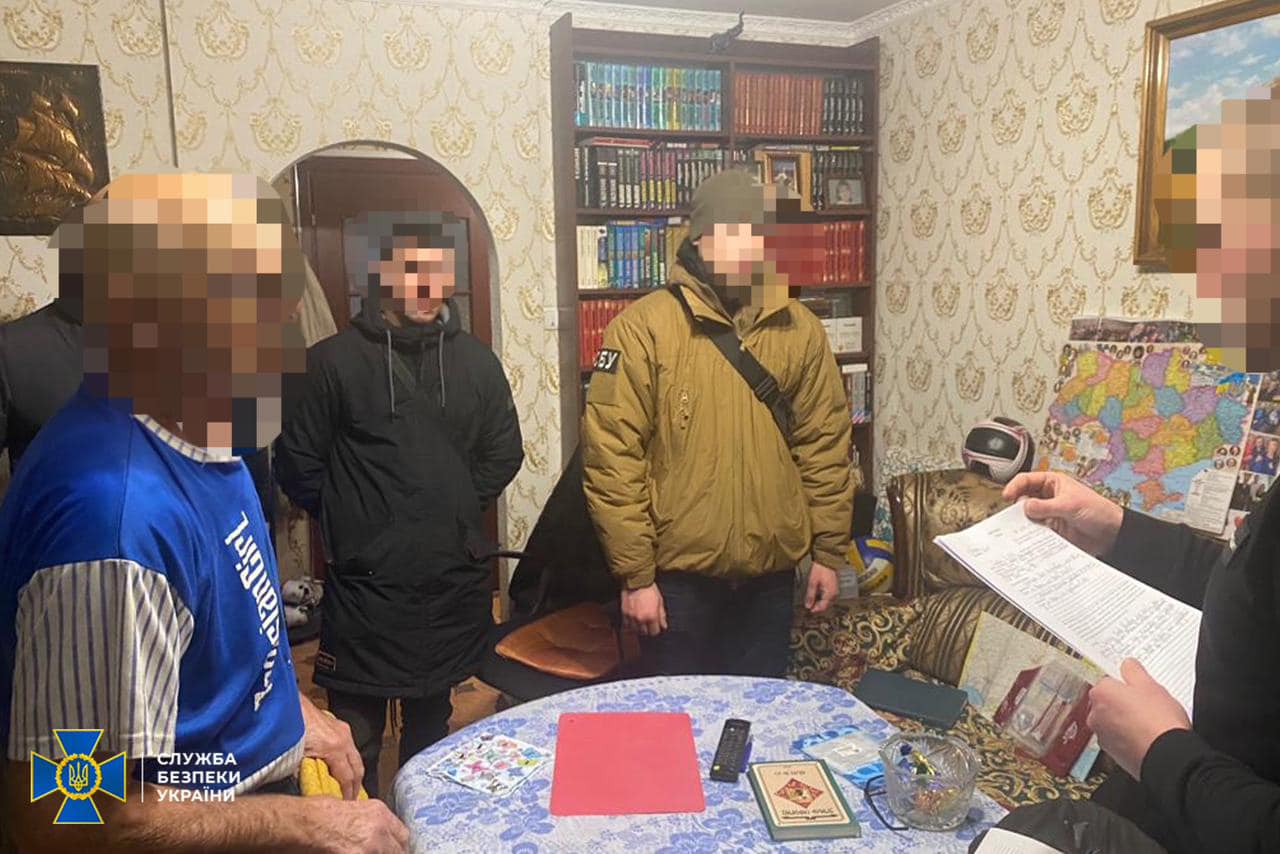 На Рівненщині викрили чергового прихильника російських загарбників