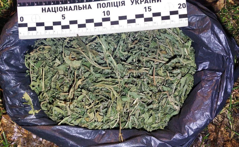 наркотичними речовинами