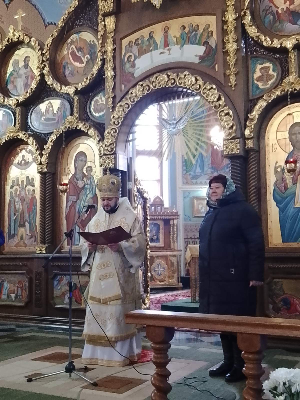 Очільниця Рівненської &#8220;Просвіти&#8221; Катерина Сичик отримала орден княгині Ольги