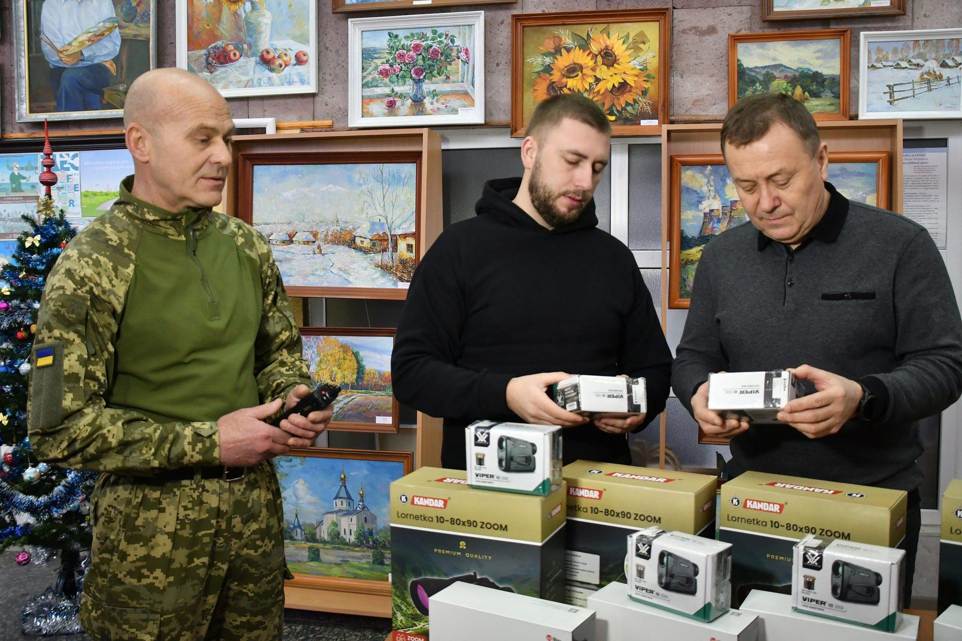 Рівненські атомники