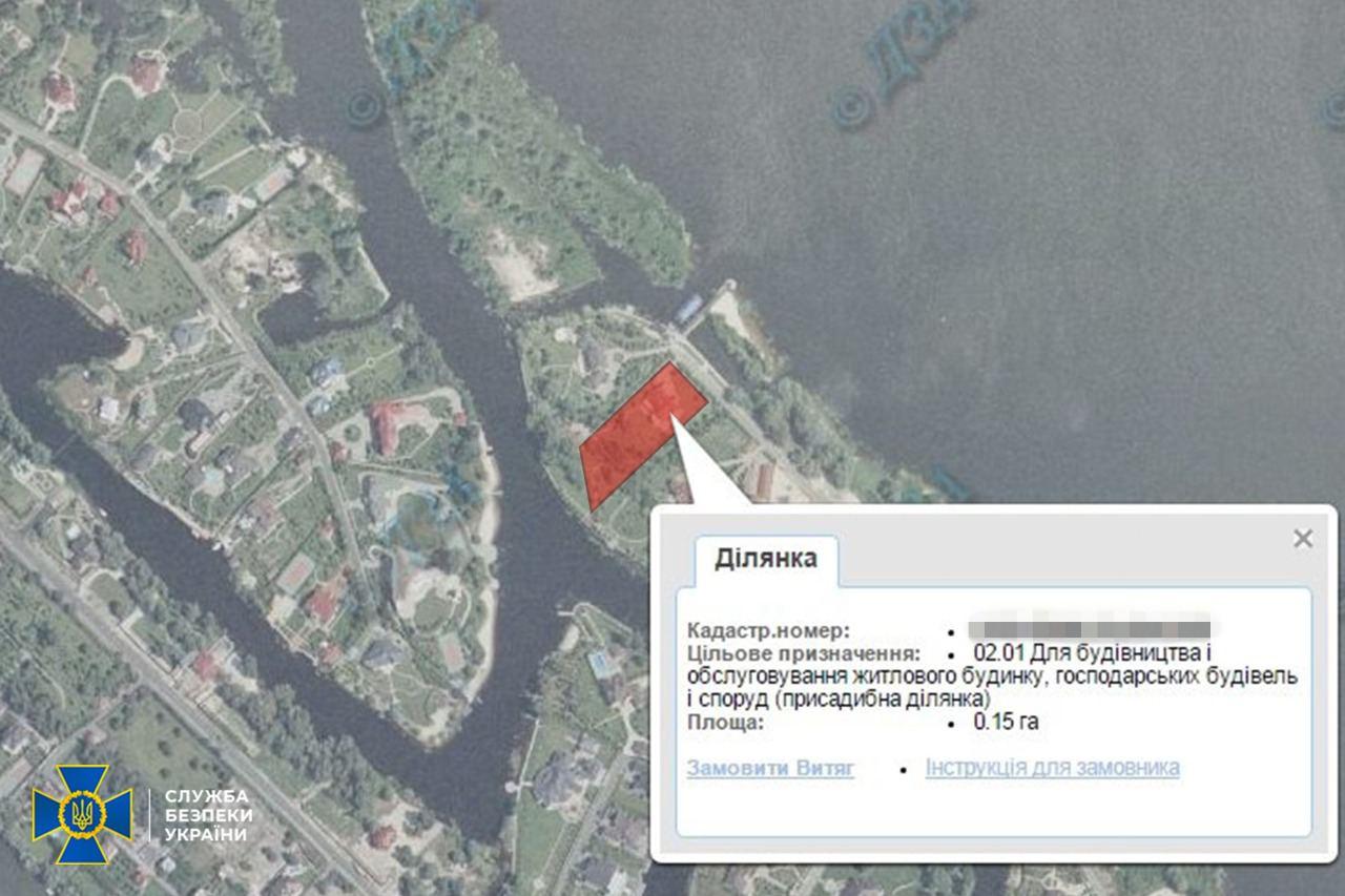 СБУ арештувала майно дмитра табачника на понад 2 млн доларів