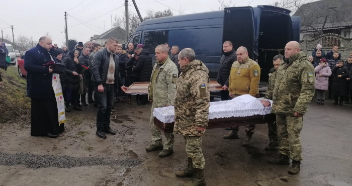 Назавжди 30-річним залишиться воїн-захисник з Рівненщини