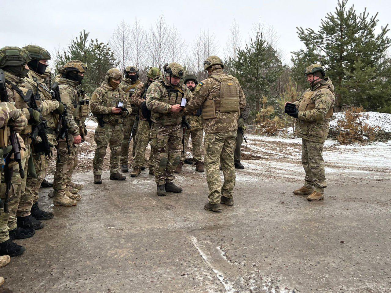 Троє рівненських поліцейських отримали відзнаки