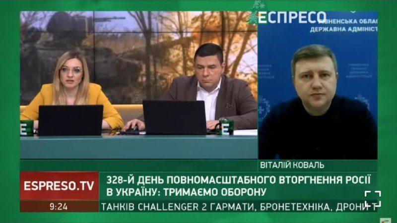 Тривог може побільшати і не лише на Рівненщині, - Коваль