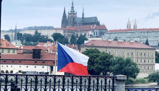 У Чехії продовжать на рік режим тимчасового захисту для українців