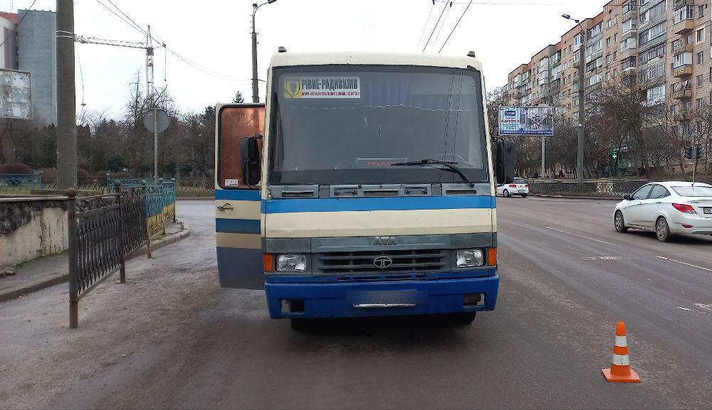 Очевидців ДТП поліцейські просять відгукнутися
