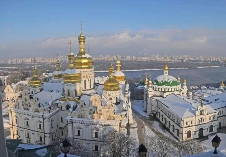 У день Богоявлення глава ПЦУ Епіфаній відправить службу у Києво-Печерській лаврі
