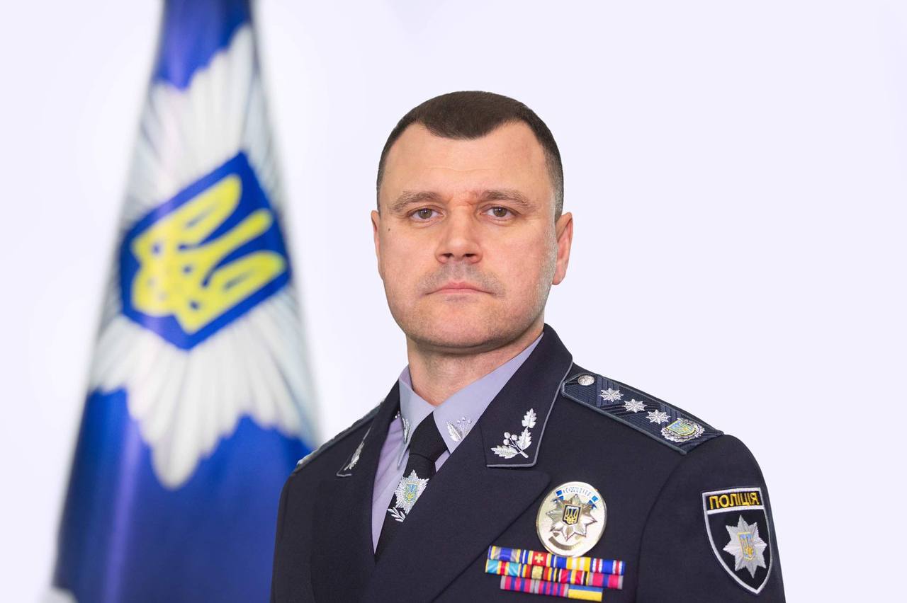 Уряд призначив виконуючого обов'язки міністра внутрішніх справ