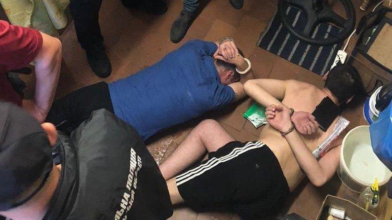 В Рівному судитимуть злочинне угруповання