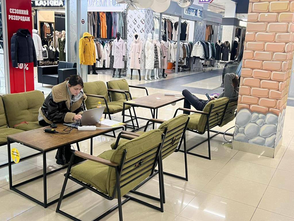 В Україні з'явилося Містечко Незламності