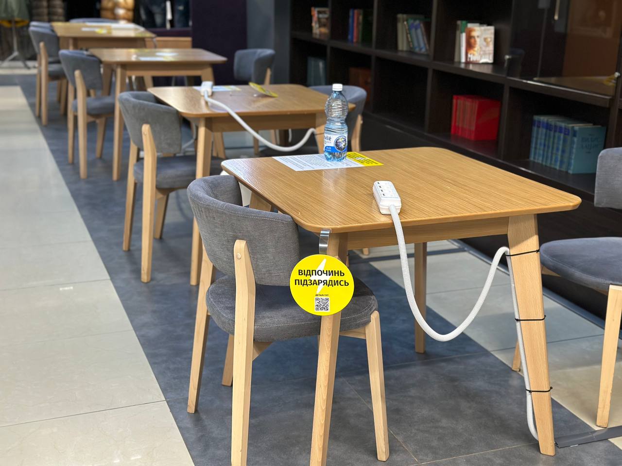 В Україні з'явилося Містечко Незламності