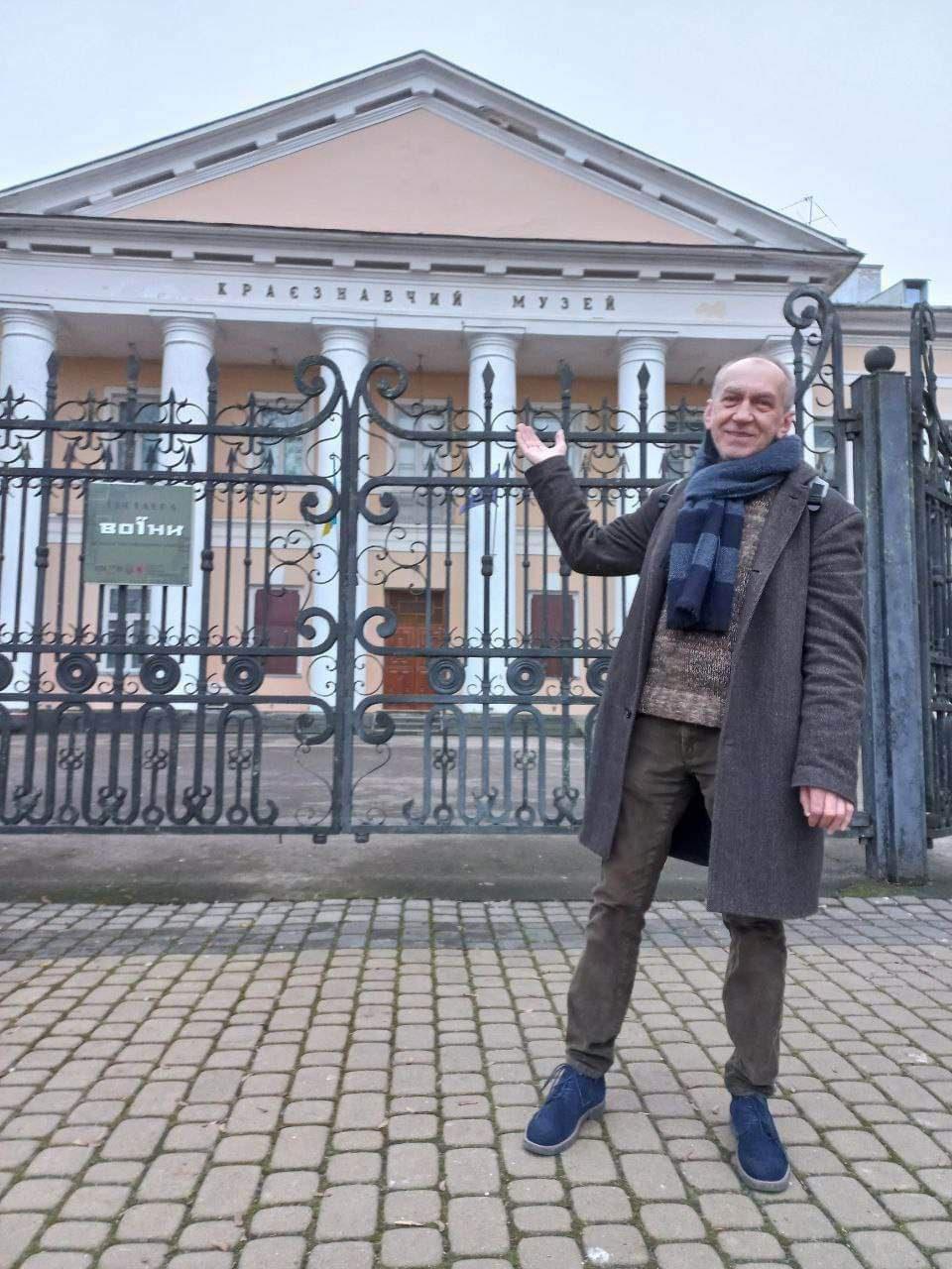 Олександр Ірванець