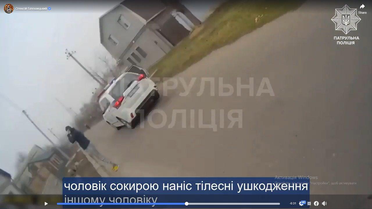 Вороже ІПСО про мобілізацію «під дулом автомата» розвінчав Олексій Білошицький