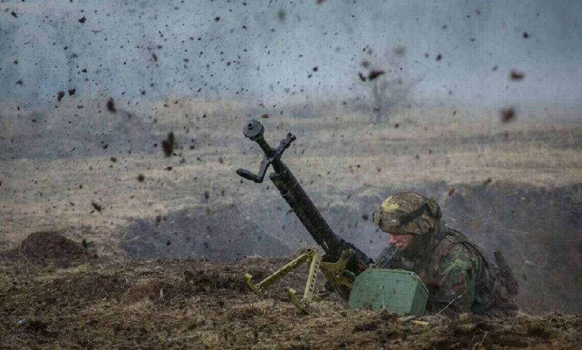 За дев’ять років війни рф жодного разу не дотримувалася домовленостей про перемир’я